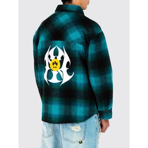 Barrow Jacket Men Green - Picture 3 of 4